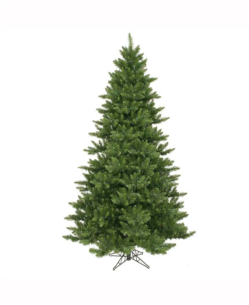 Vickerman 5.5 ft Camdon Fir Artificial Christmas Tree Unlit