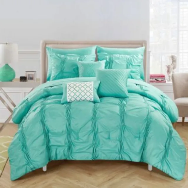 Chic Home Tori 10 Pc. Comforter Sets Plaza Las Americas