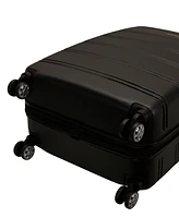 Rockland Melbourne 3-Pc. Hardside Luggage Set