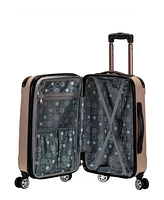 Rockland Sonic 3-Pc. Hardside Luggage Set