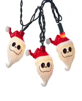 Kurt Adler 10 Light Nightmare Before Christmas Light Set