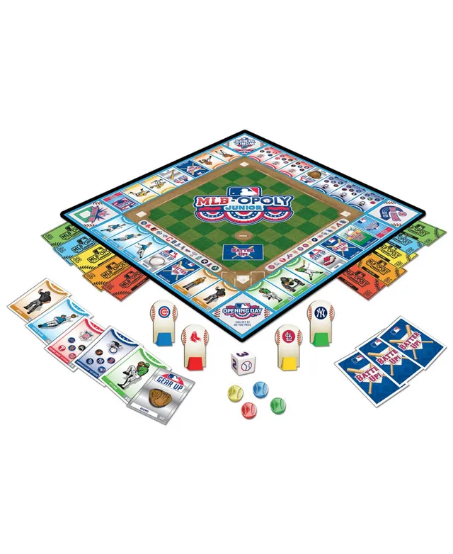 Mindware Q-Bitz Jr. Board Game