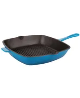 BergHOFF Neo 11" Cast Iron Square Grill Pan