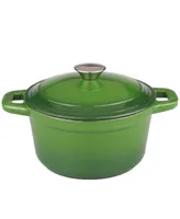 Berghoff Neo Purple 7 Qt. Cast Iron Casserole