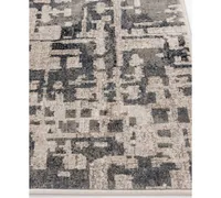 Trisha Yearwood Home Enjoy Alair Oyster/Chalk 7'10" x 9'10" Area Rug