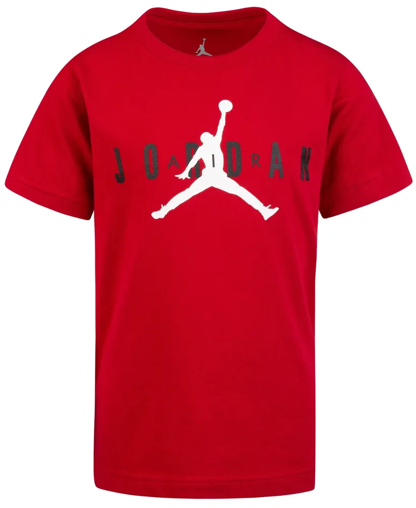 Jordan Little Boys Logo T-Shirt