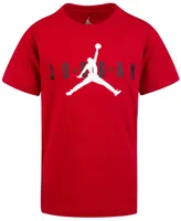 Jordan Little Boys Logo T-Shirt
