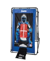 Franklin Sports Mlb 2-In-1 Multi Position Return Trainer