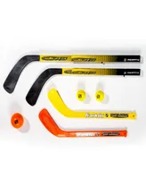 Franklin Sports Nhl Indoor Sport 2 In 1 Set