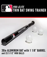 Franklin Sports Mlb Thin Bat Trainer & Balls