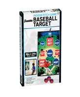 Franklin Sports Baseball Target Indoor Pitch Game