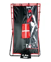 Franklin Sports Mlb 65" 2-In-1 Switch Hitter Return Trainer