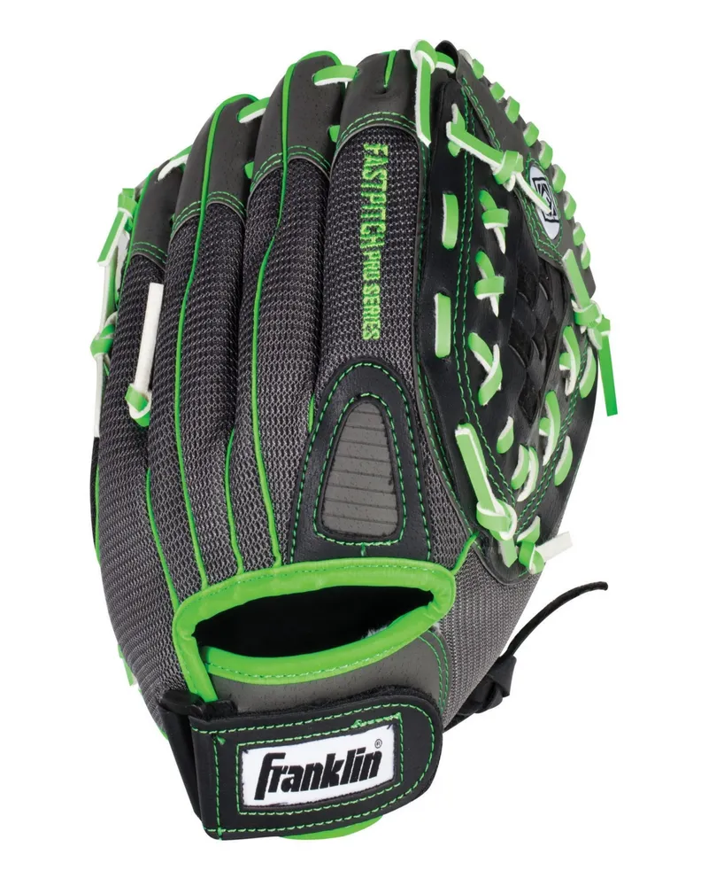 Franklin Sports 12.0"Mesh Pvc Windmill Series Left Handed Thrower Softball Glove