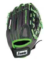 Franklin Sports 11.0" Mesh Pvc Windmill Series Left Handed Thrower Softball Glove