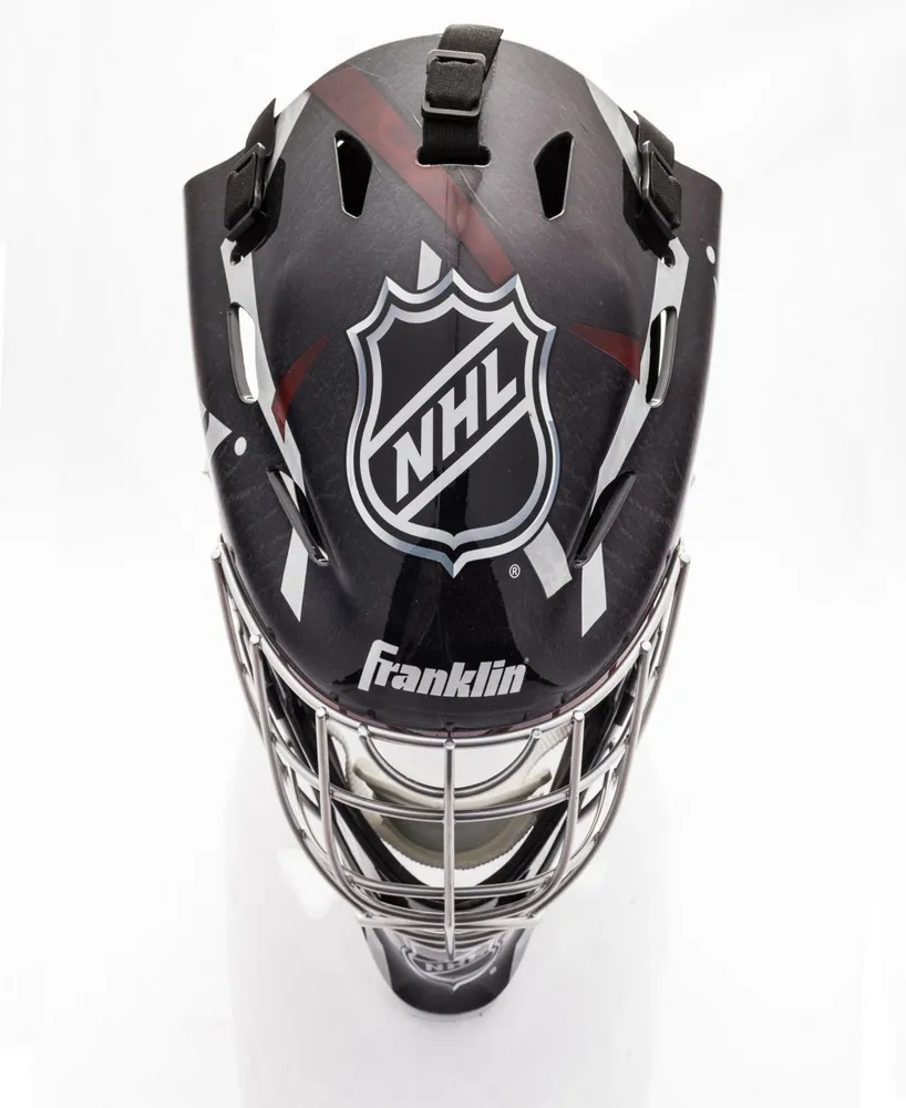 Franklin Sports Gfm 1500 Nhl Goalie Face Mask