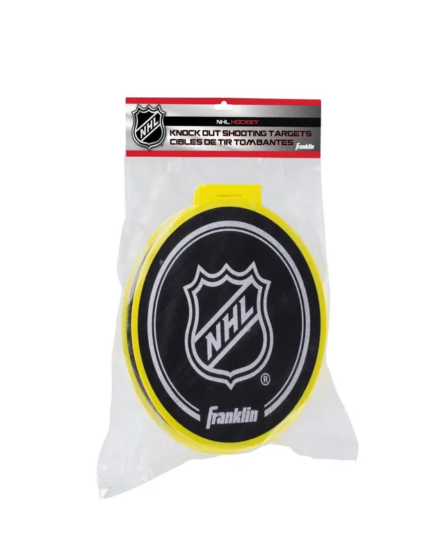 Franklin Sports NHL Knock Out Shooting Targets