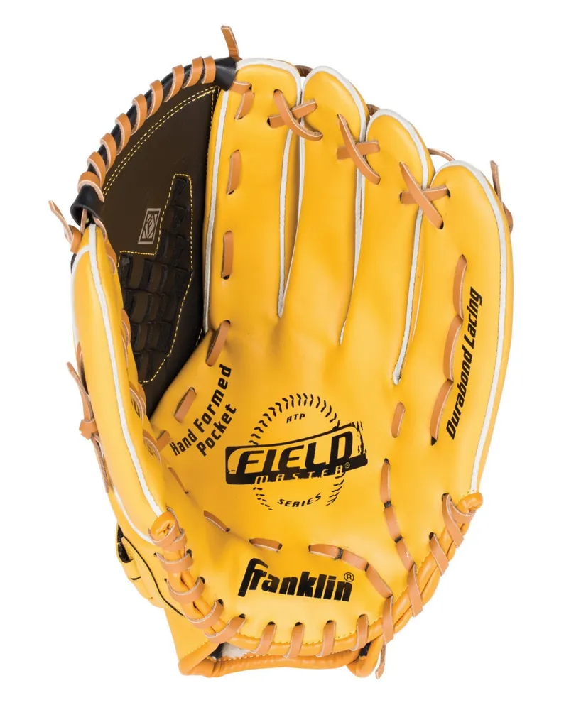 Franklin Sports 13.0" Field Master Series Baseball Glove-Left Handed Thrower