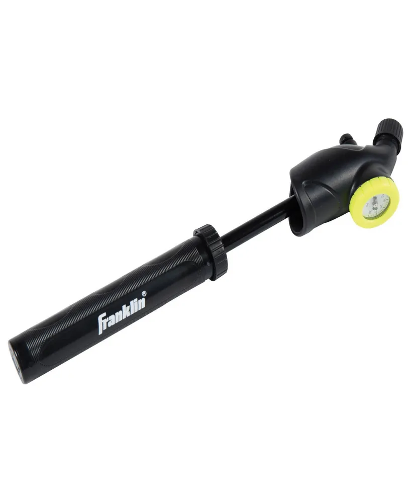 Franklin Sports Perfect Pump and Pressure Gauge