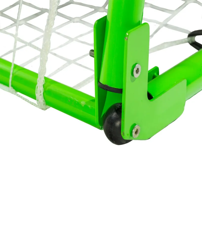Franklin Sports Launch Ramp Soccer Trainer