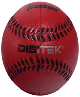 Franklin Sports 9.5" Rtp Performance Digi Teeball Glove and Ball Combo - Right Handed Thrower