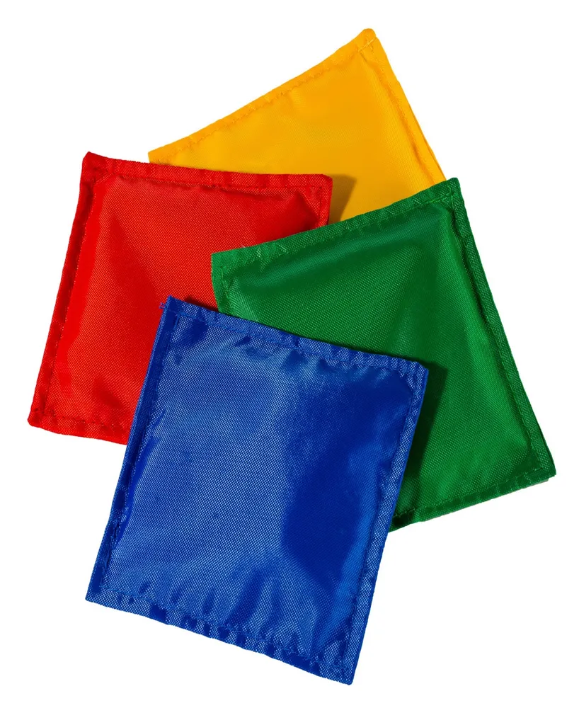 Franklin Sports 5" X 5" Bean Bags (Set Of 12)