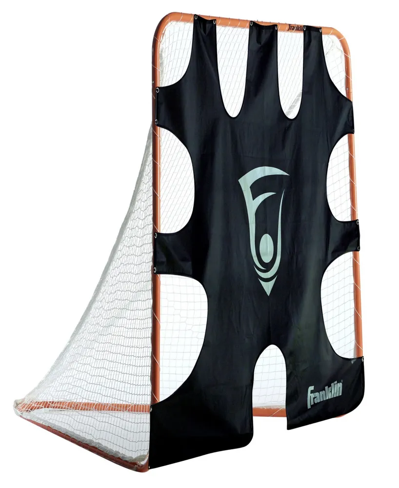 Franklin Sports Lacrosse Shooting Target - 6' X 6'