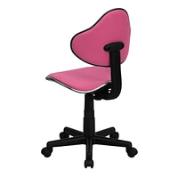 Fabric Ergonomic Swivel Task Chair