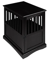 Pet Crate End Table