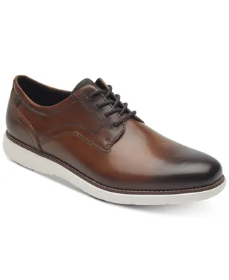 Men's Garett Plain Toe Oxford Shoes