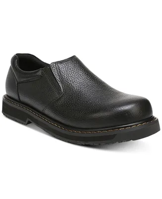 Dr. Scholl's Men's Winder Ii Oil & Slip Resistant Slip-On Loafers