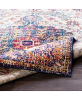 Livabliss Harput Hap-1064 Beige 2'7" x 7'3" Area Rug