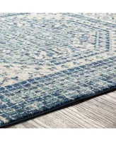 Surya Harput Hap-1081 Dark Blue 5'3" x 7'3" Area Rug