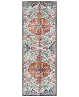 Livabliss Harput Hap-1000 Saffron 2'7" x 10'3" Area Rug