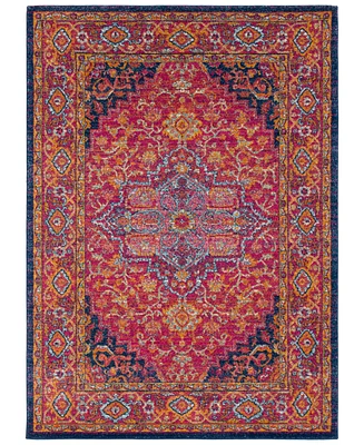 Livabliss Harput Hap-1009 Garnet 2' x 3' Area Rug