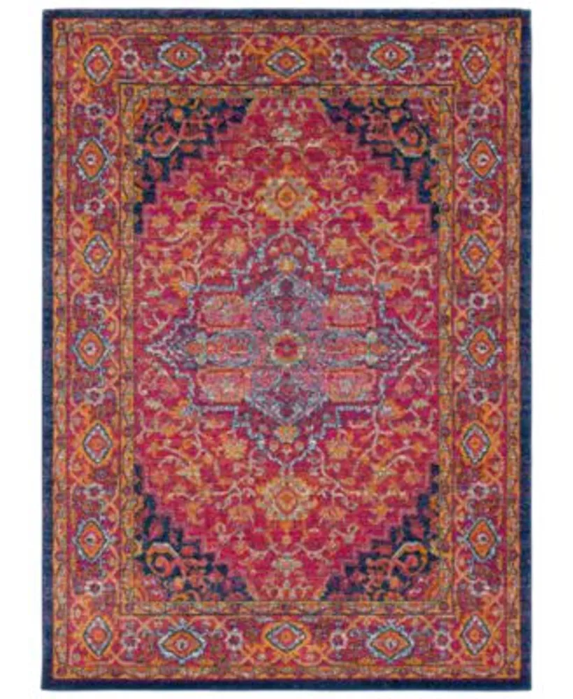 Surya Harput Hap 1009 Garnet Area Rug Collection