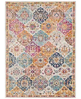 Livabliss Harput Hap-1018 Saffron 6'7" x 9' Area Rug