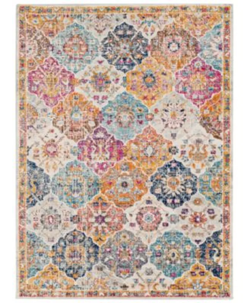 Surya Harput Hap 1018 Saffron Area Rug Collection