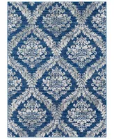 Surya Harput Hap 1032 Dark Blue Area Rug Collection