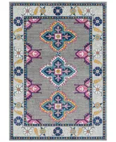 Surya Harput Hap-1034 Dark Blue 3'11" x 5'7" Area Rug