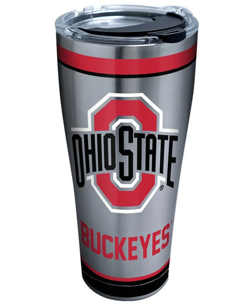 Tervis Ohio State Buckeyes 20oz. Stainless Steel Tradition Tumbler