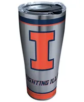 Tervis Tumbler Illinois Fighting Illini 30oz Tradition Stainless Steel Tumbler