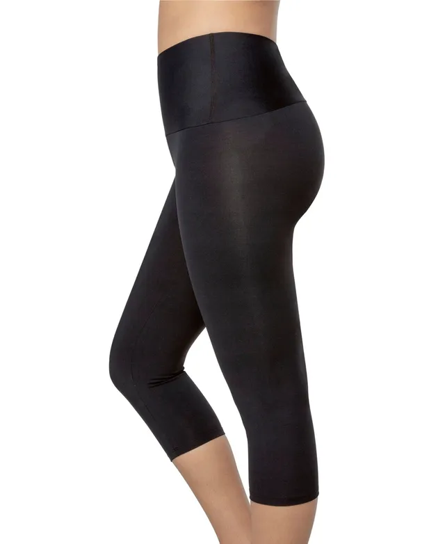 American Fitness Couture High Waist Three-Fourth Compression