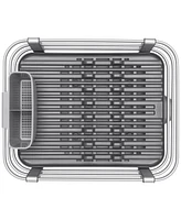 Oxo Aluminum Frame Dish Rack