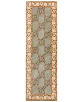 Livabliss Caesar Cae-1100 Sage 2'6" x 8' Runner Area Rug