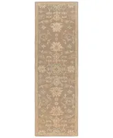 Livabliss Caesar Cae-1149 Camel 2'6" x 8' Runner Area Rug