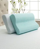 Carpenter Co. Comfort Tech Serene Foam Pillow, Contour