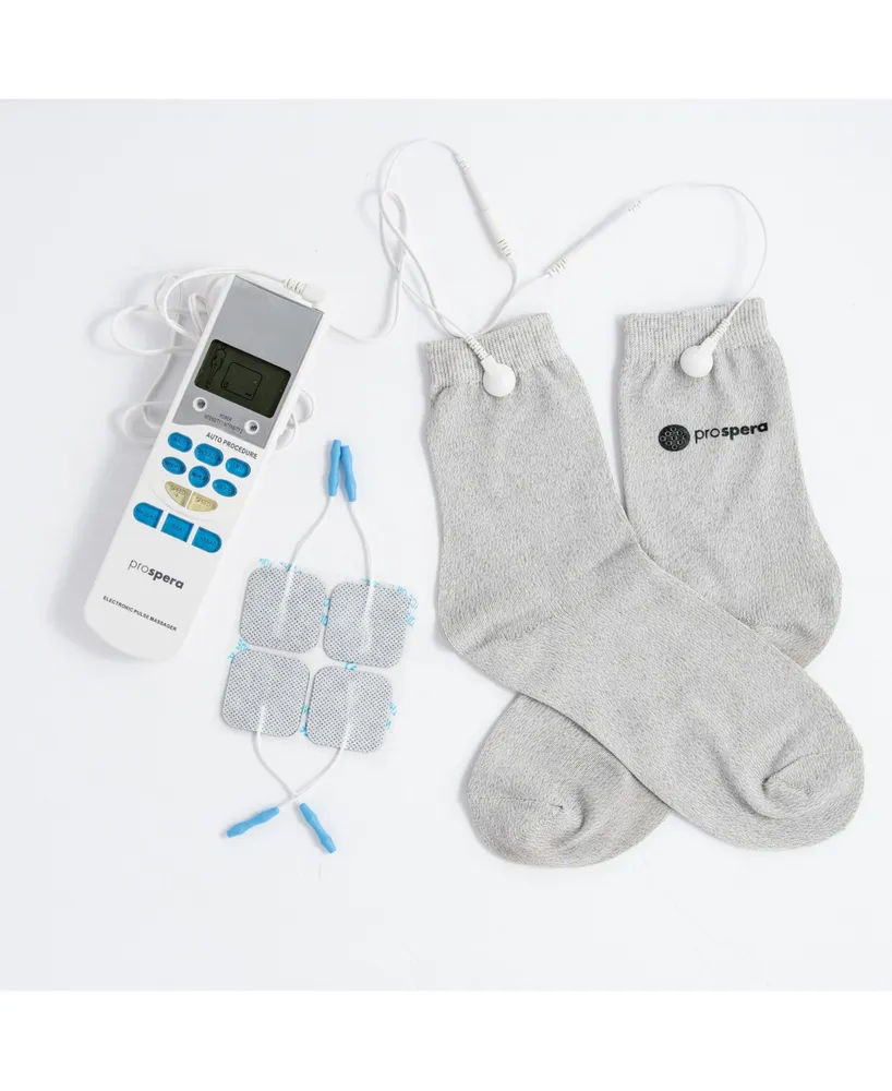 Prospera Tens Socks Electronic Pulse Massager