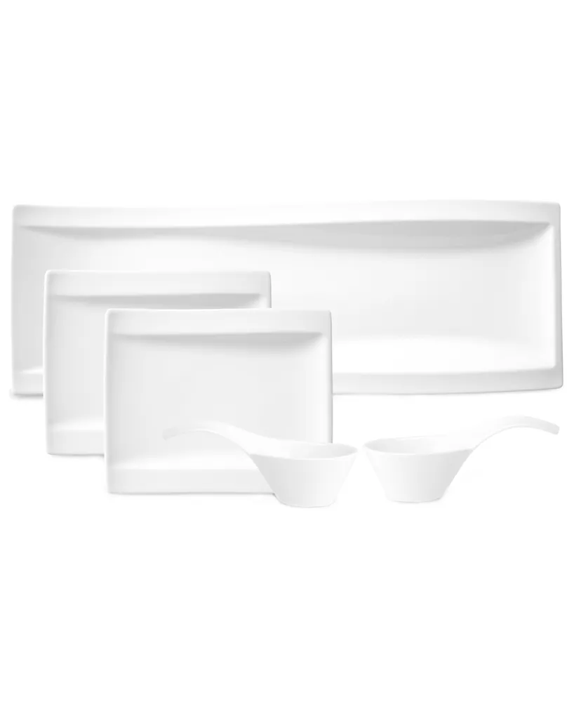 Villeroy & Boch New Wave 5 Piece Antipasti Set