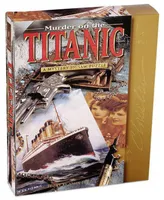 Murder on the Titanic Murder Mystery Jigsaw Puzzle
