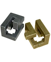 Hanayama Level 3 Cast Puzzle